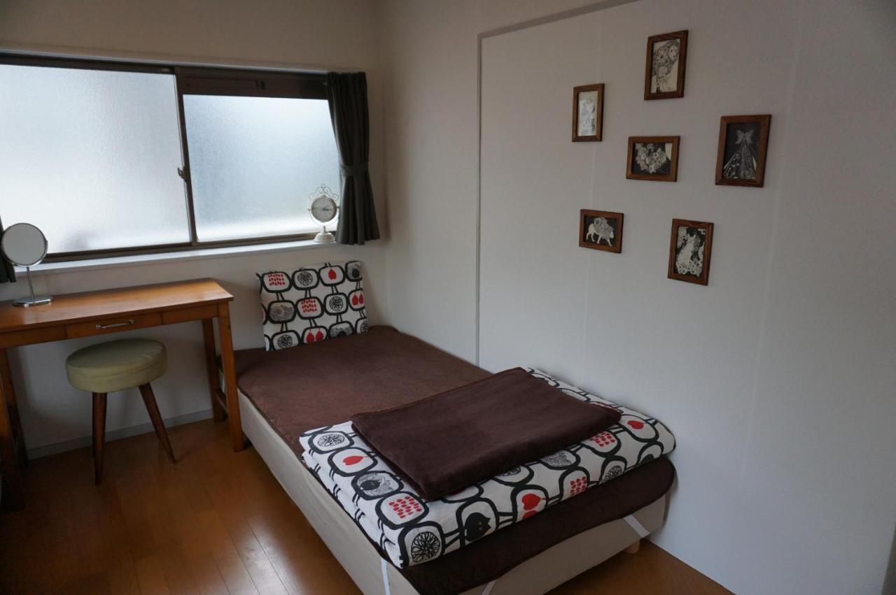 Guesthouse Ten-Roku - Female Only Osaca Exterior foto
