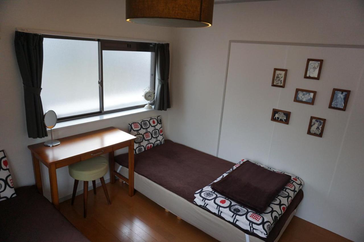 Guesthouse Ten-Roku - Female Only Osaca Exterior foto