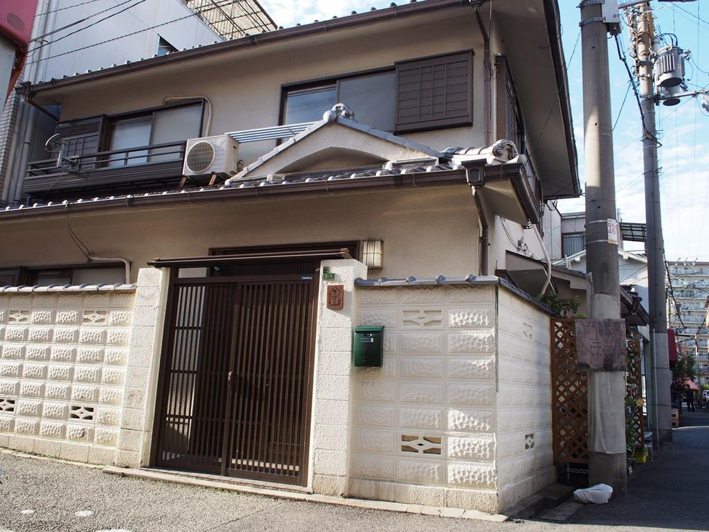 Guesthouse Ten-Roku - Female Only Osaca Exterior foto