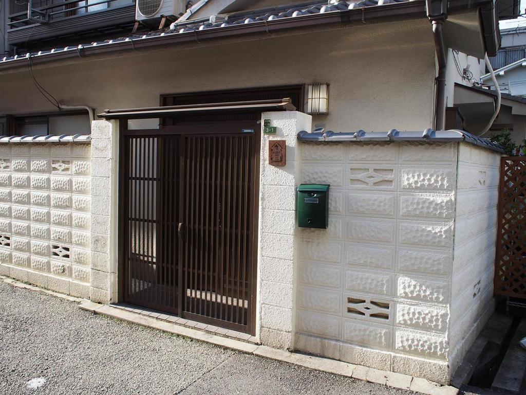 Guesthouse Ten-Roku - Female Only Osaca Exterior foto